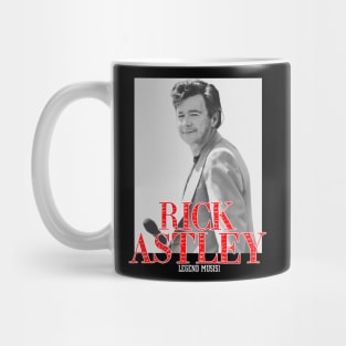 rick astley Mug